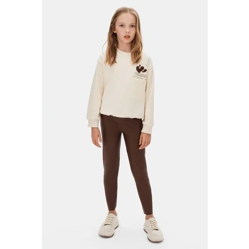 NK Kids Kız Çocuk Sylvıa Tayt