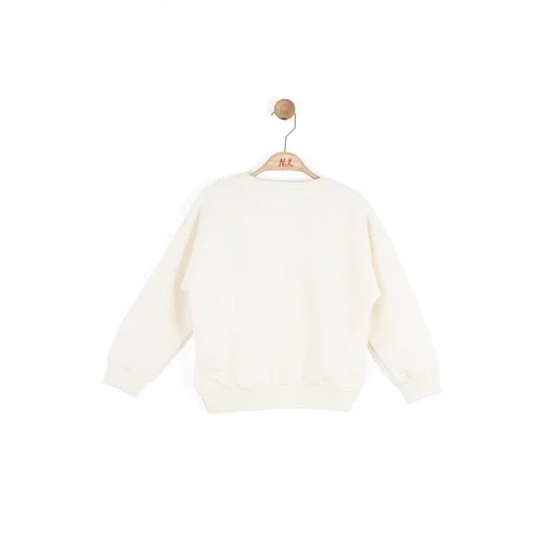 NK Kids Kız Çocuk Wıng Sweat