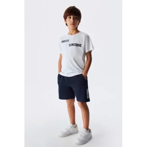 NK Kids Lacivert Erkek Çocuk Endless Şort