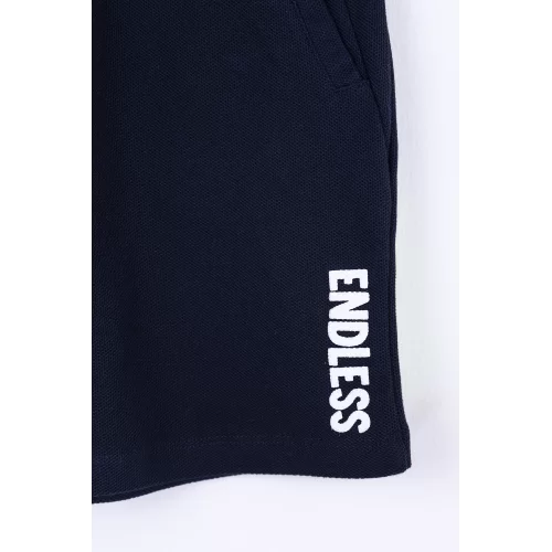 NK Kids Lacivert Erkek Çocuk Endless Şort