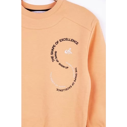 NK Kids Somon Erkek Çocuk Sweat