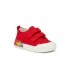 Vicco Luffy Işıklı Unisex Çocuk Kırmızı Spor Ayakkabı