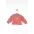 NK Kids Coral Kız Bebek Baykuş Sweat