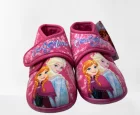 Gigi Pembe Elsa ve Anna Kız Çocuk Pandufu 90126