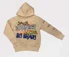 Jack Lıons Ekru Erkek Çocuk Kapşonlu Sweat