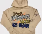 Jack Lıons Ekru Erkek Çocuk Kapşonlu Sweat