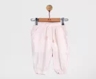 NK Kids Krem Kız Bebek Nergis Pantolon