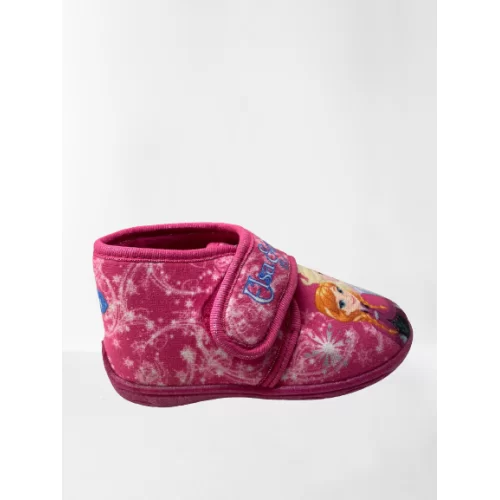 Gigi Pembe Elsa ve Anna Kız Çocuk Pandufu 90126