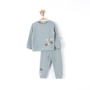 NK Kids Triko Kelebekli Takım