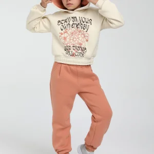 Escabel Gülkurusu Kız Çocuk Eşofman Altı