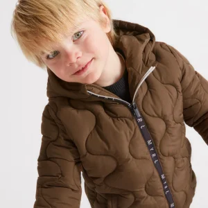 Mayoral Kahve Erkek Çocuk Mont