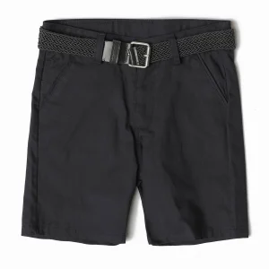 Nanica Kids Lacivert Erkek Çocuk Şort