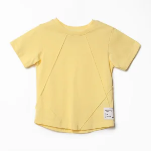 Nanica Kids Sarı Erkek Çocuk T-Shırt