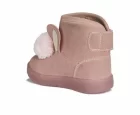Vicco Rabbit II Işıklı Kız Çocuk Pembe Bot