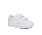 Vicco Oyo Işıklı Unisex Bebe Beyaz Spor Ayakkabı