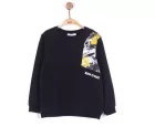 NK Kids Erkek Çocuk Race Sweat