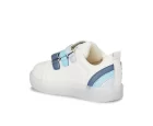 Vicco Sun Işıklı Erkek Bebe Beyaz/Mavi Sneaker