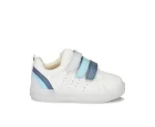 Vicco Sun Işıklı Erkek Bebe Beyaz/Mavi Sneaker