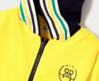 Mayoral Neon Sarı Erkek Çocuk Kapşonlu Sweat