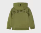 Mayoral Haki Erkek Çocuk Kapşonlu Sweat