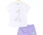 Disney Frozen Kız Çocuk Pijama Takımı