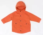 Escabel Unisex Turuncu Trenç