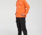 Jack Lıons Oranj Erkek Çocuk Sweat