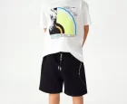 NK Kids Beyaz Erkek Çocuk T-Shırt