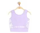 NK Kids Lila Kız Çocuk Atlet