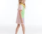 Panolino Pembe Kız Çocuk Elbise
