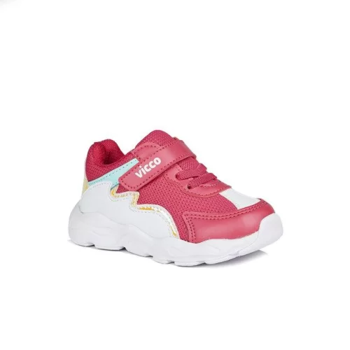 Vicco Neon Fuşya Kız Çocuk Spor Ayakkabısı 346.P20Y.205