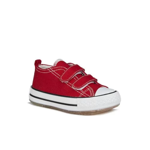 Vicco Pino Çocuk Kırmızı Spor Ayakkabı