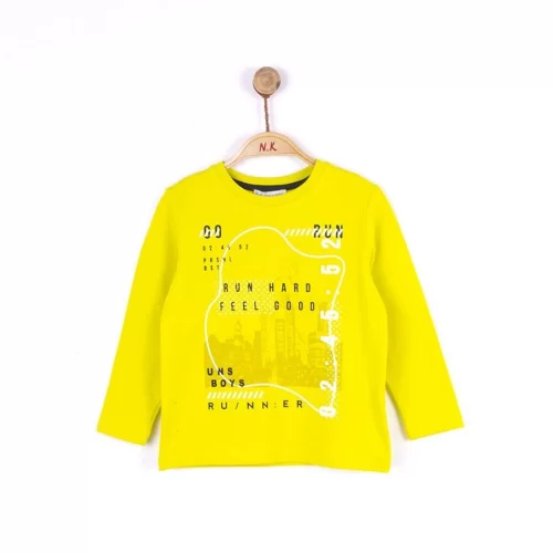 NK Kids Erkek Çocuk Koşucu Sweat