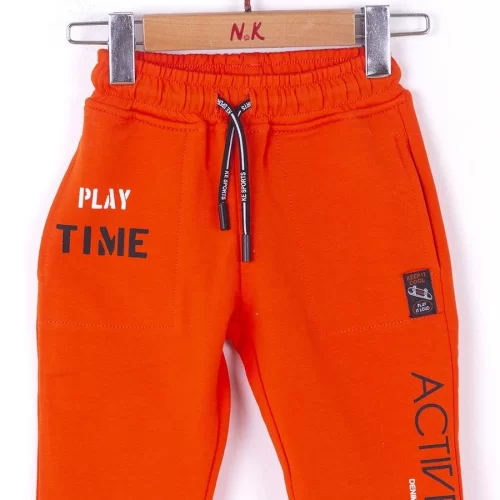 NK Kids Erkek Çocuk Play Time Alt