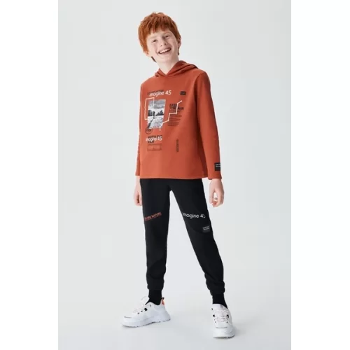 NK Kids Kiremit Erkek Çocuk Sweat