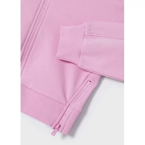 Mayoral Pembe Kız Çocuk Kapşonlu Hırka