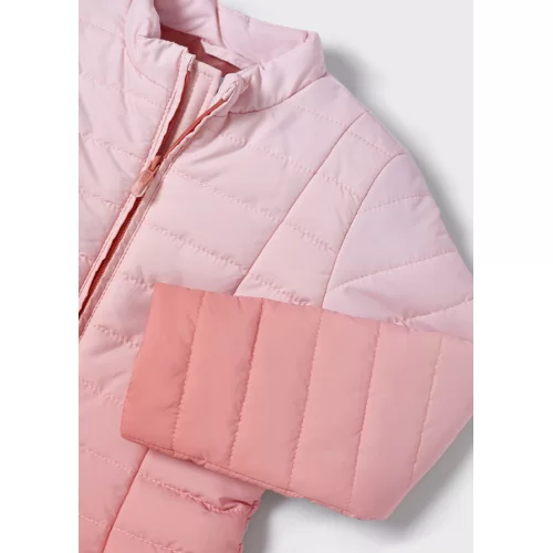Mayoral Pembe Kız Çocuk Şişme Mont