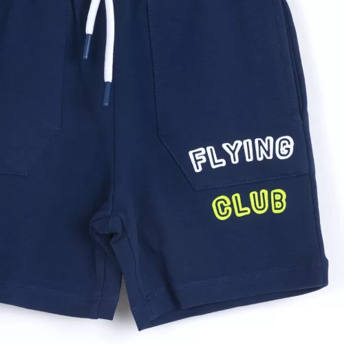 NK Kids İndigo Erkek Çocuk Flyıng Şort