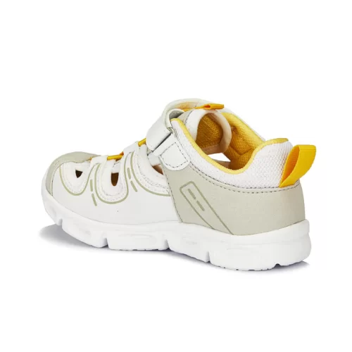Vicco Yuki Işıklı Unisex Çocuk Beyaz Spor Ayakkabı