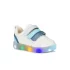Vicco Sun Işıklı Erkek Bebe Beyaz/Mavi Sneaker