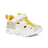 Vicco Yuki Işıklı Unisex Bebe Beyaz Spor Ayakkabı