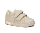 Vicco Oyo Işıklı Unisex Bebe Bej Spor Ayakkabı