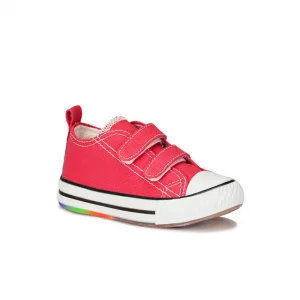 Vicco Pino Işıklı Kız Çocuk Fuşya Spor Ayakkabı