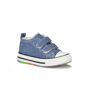 Vicco Pino Işıklı Unisex Çocuk Kot Spor Ayakkabı