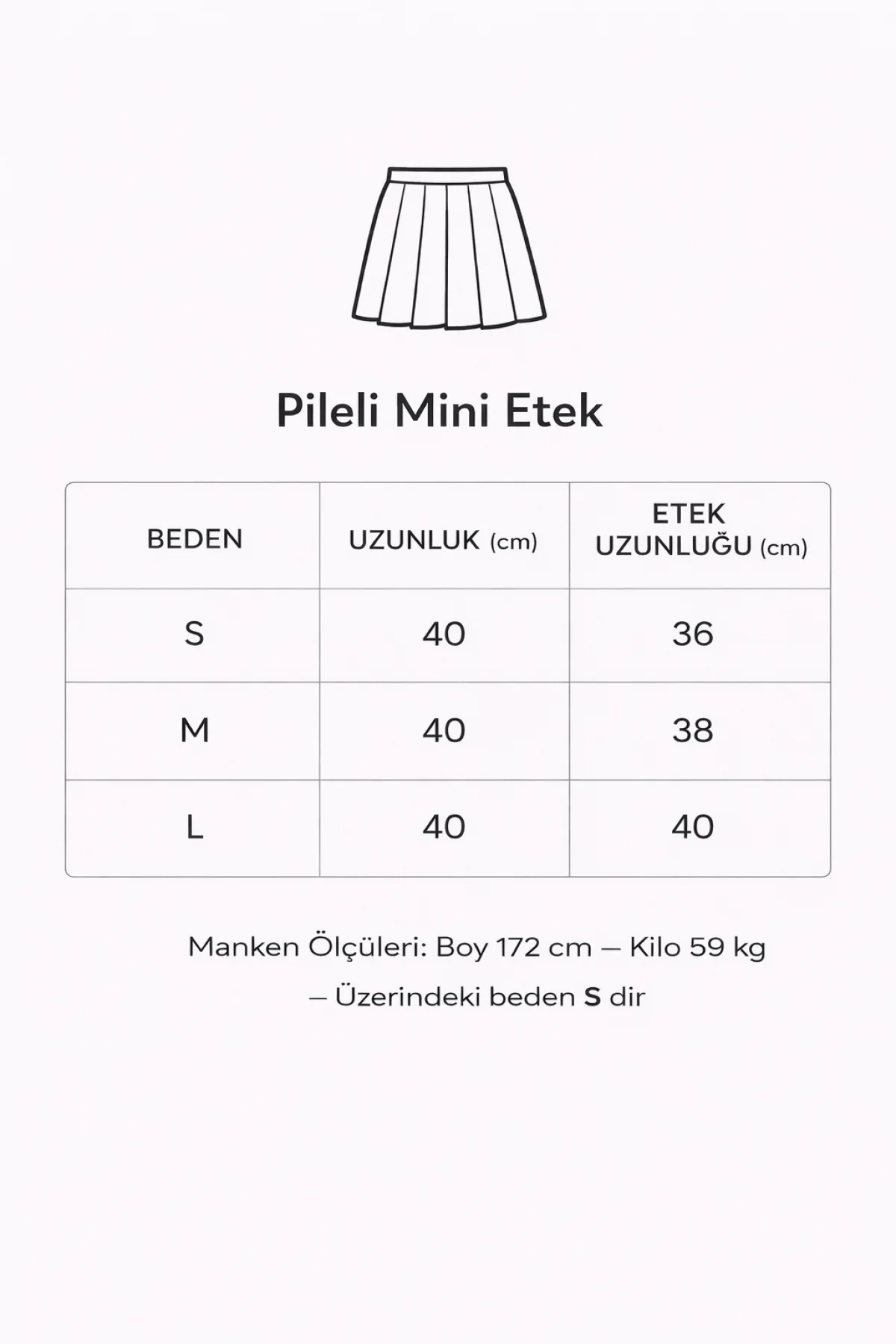 Kadın Lacivert Full Pileli Mini Arkası Şort Etek Yüksek Bel Günlük Kombin Etek
