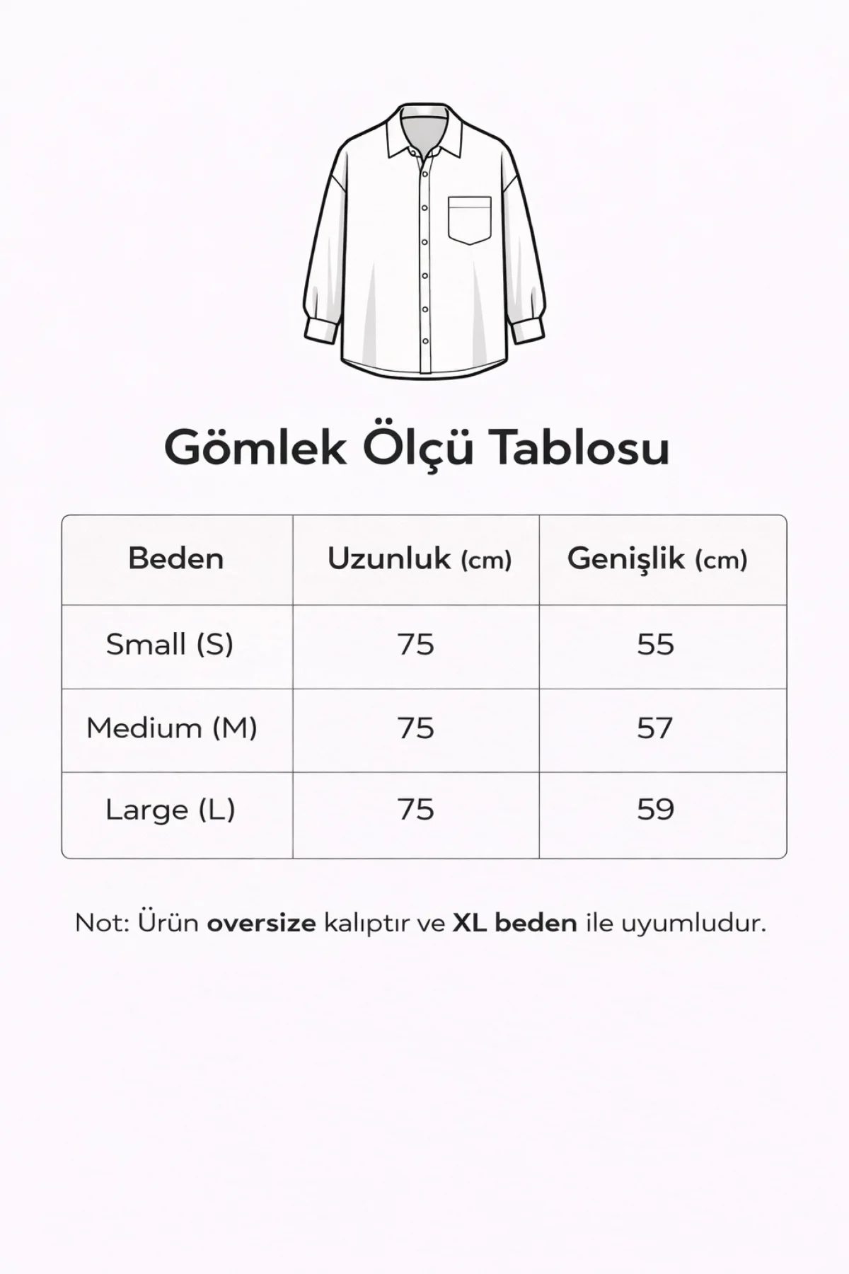 Kadın Açık Mavi Oversize Modal Tensel Kumaş Gömlek Uzun Kollu Salaş Kesim Düğmeli Günlük Şık Gömlek