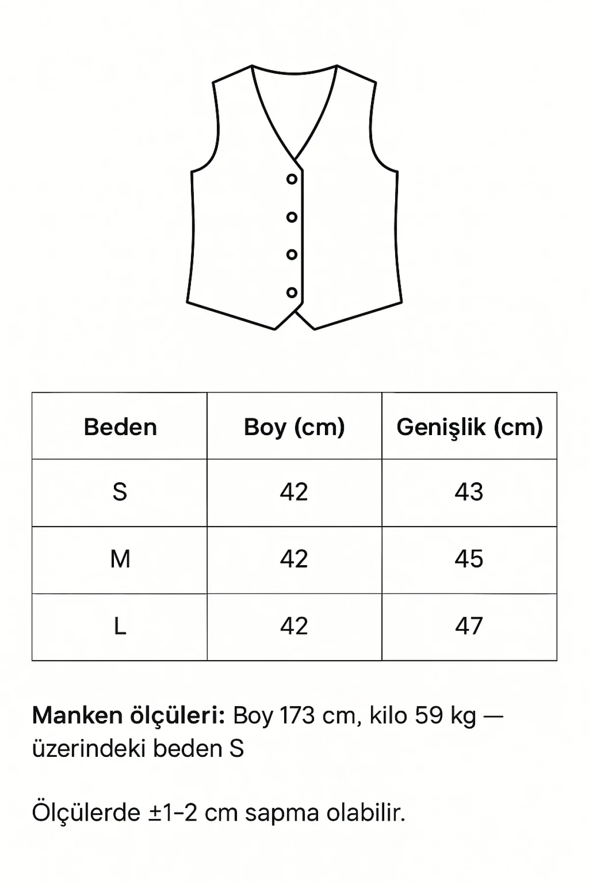 Kadın Krem Asimetrik Kesim Kruvaze Bağlamalı Yelek ,Pileli Plazzo Pantolon Takım