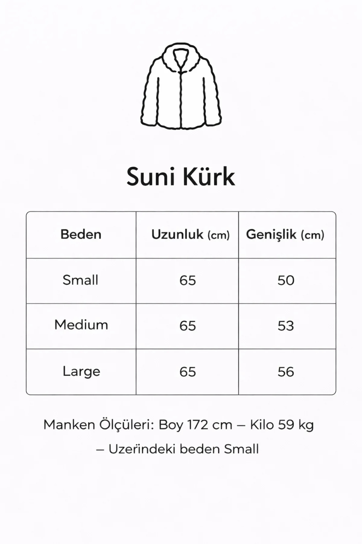 Acı Kahve Şal Yaka Jakarlı Çıt Çıtlı Cepli Geniş Kalıp Lolita Suni Kürk