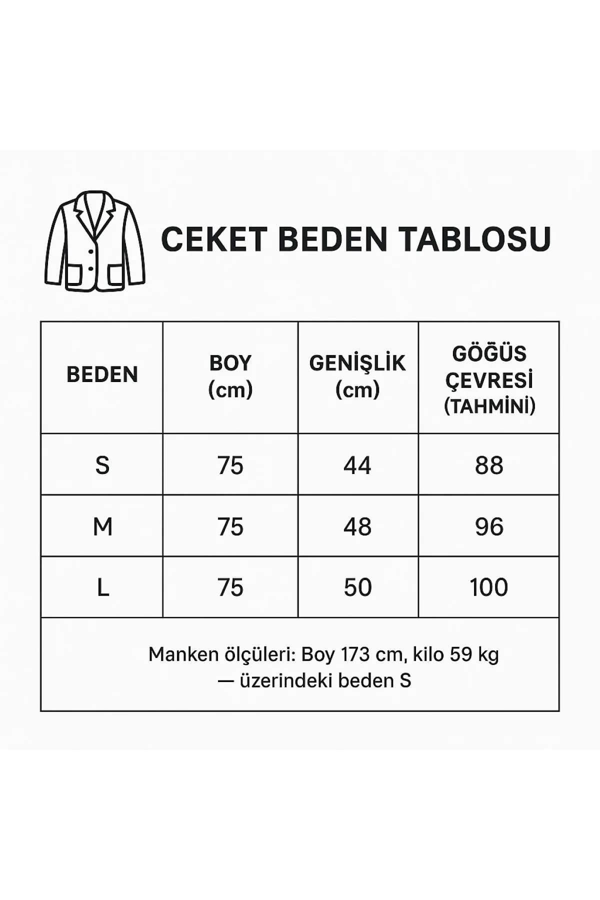 Antrasit Yandan Bağlamalı Astarlı Günlük Ceket