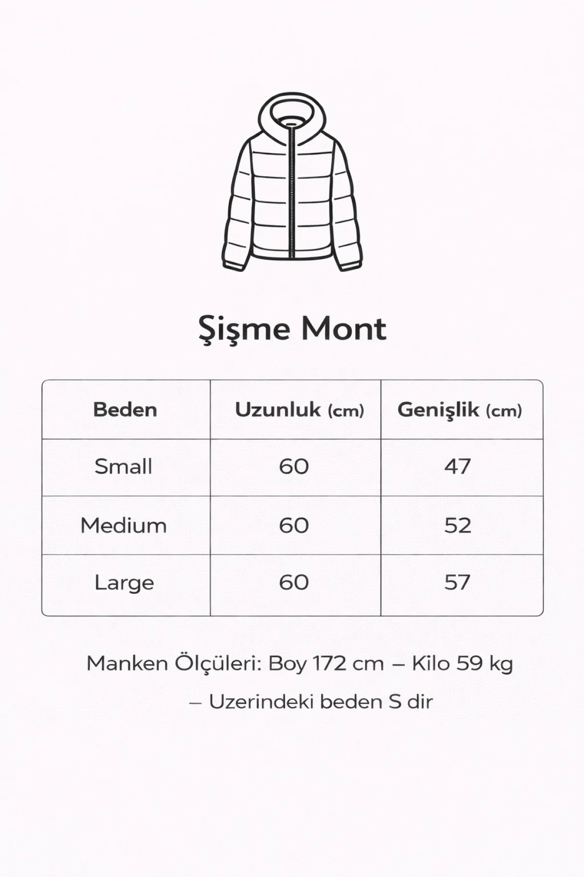 Kadın Kapüşonlu Şişme Range Mont Fermuarlı Siyah